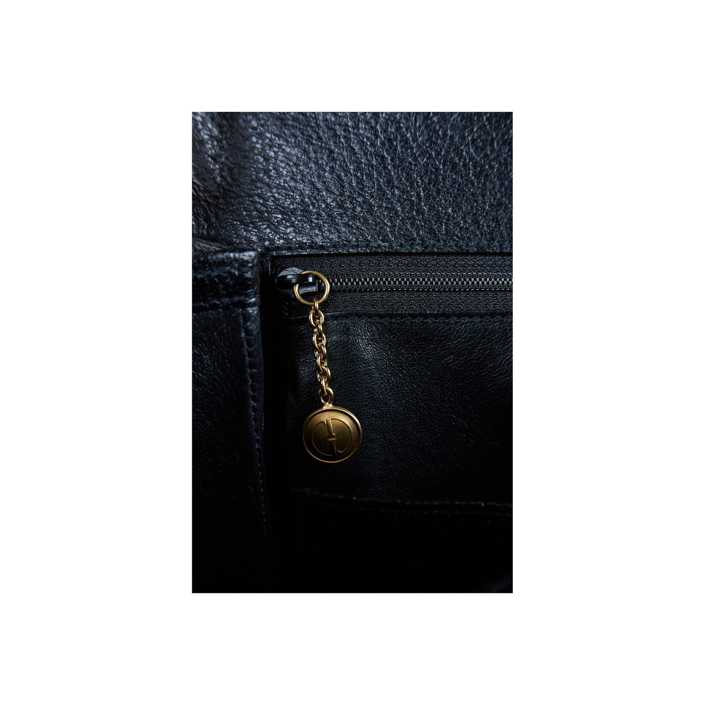 Vintage Gucci 1947 Bamboo Bag - '90s