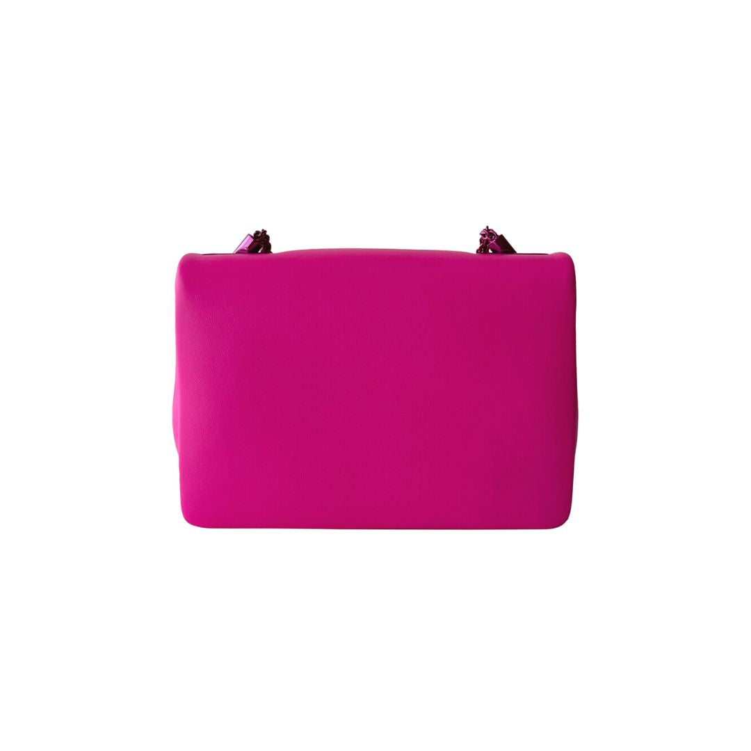 Valentino Garavani One Stud Small Leather Shoulder Bag