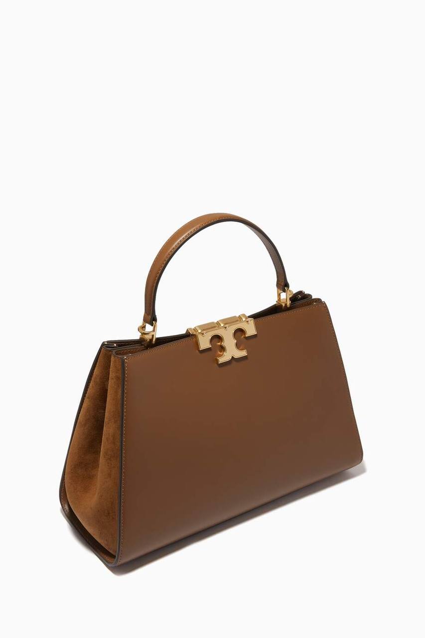 Tory Burch Eleanor leather tote bag