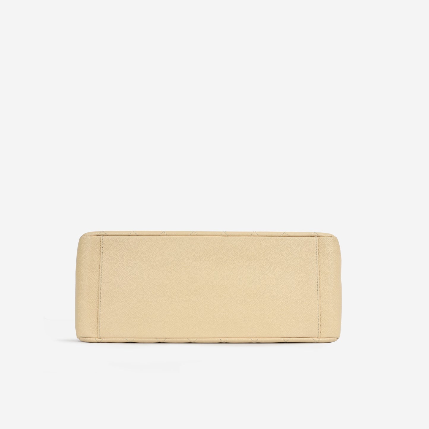 Grand Shopping Tote - Beige