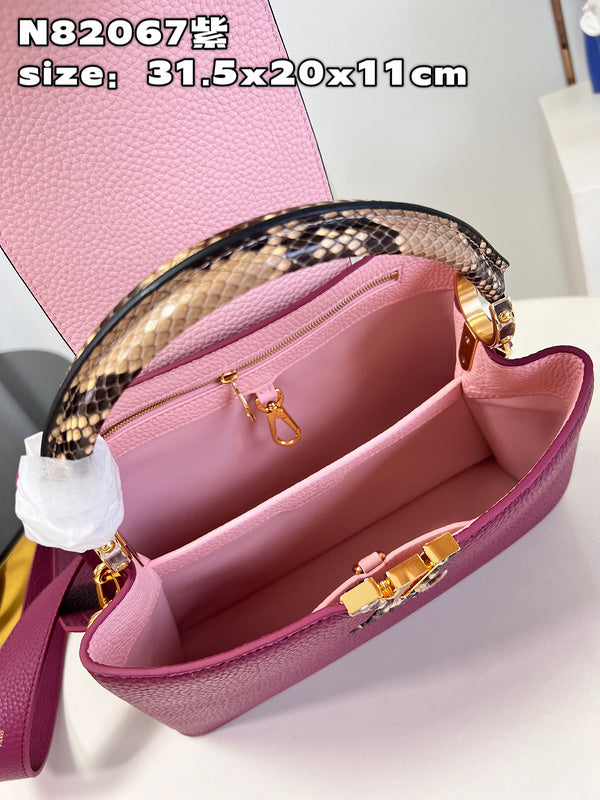 Satchel Bags - VL Bags - 1396