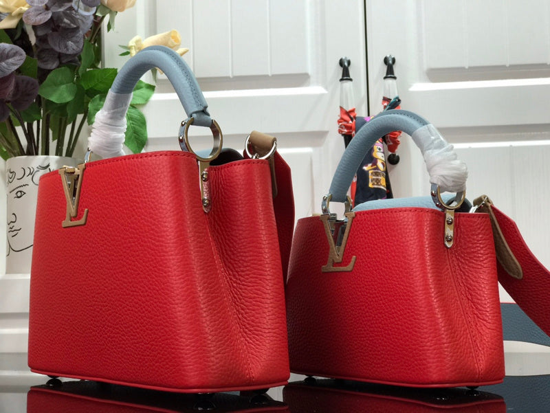 Satchel Bags - VL Bags - 6281