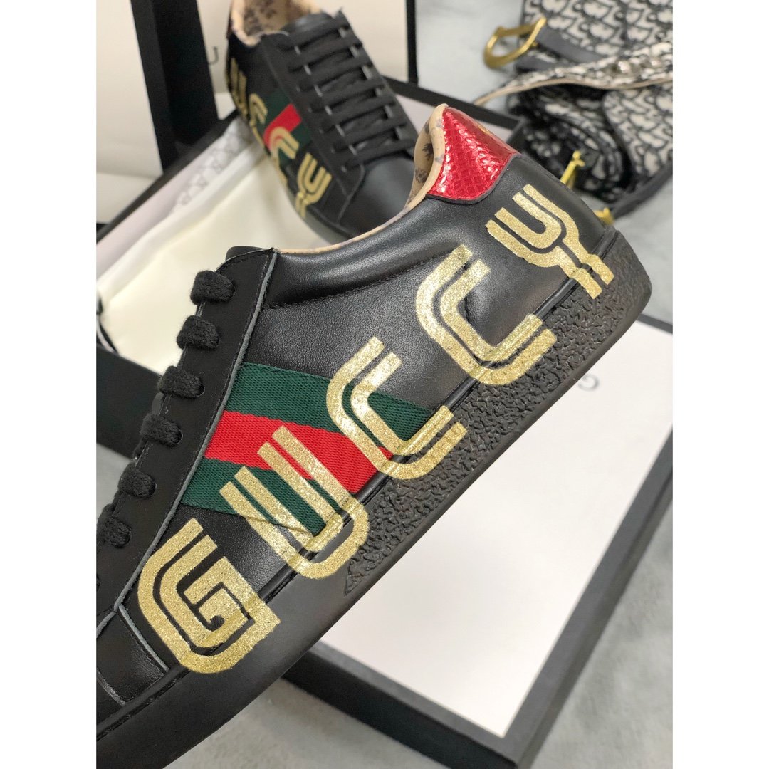 GLM-GCI  Ace Mystic logo Sneaker 098