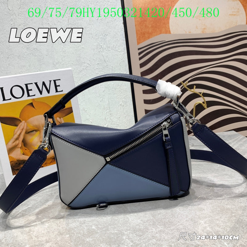 Satchel Bags - LWE Bags - 137