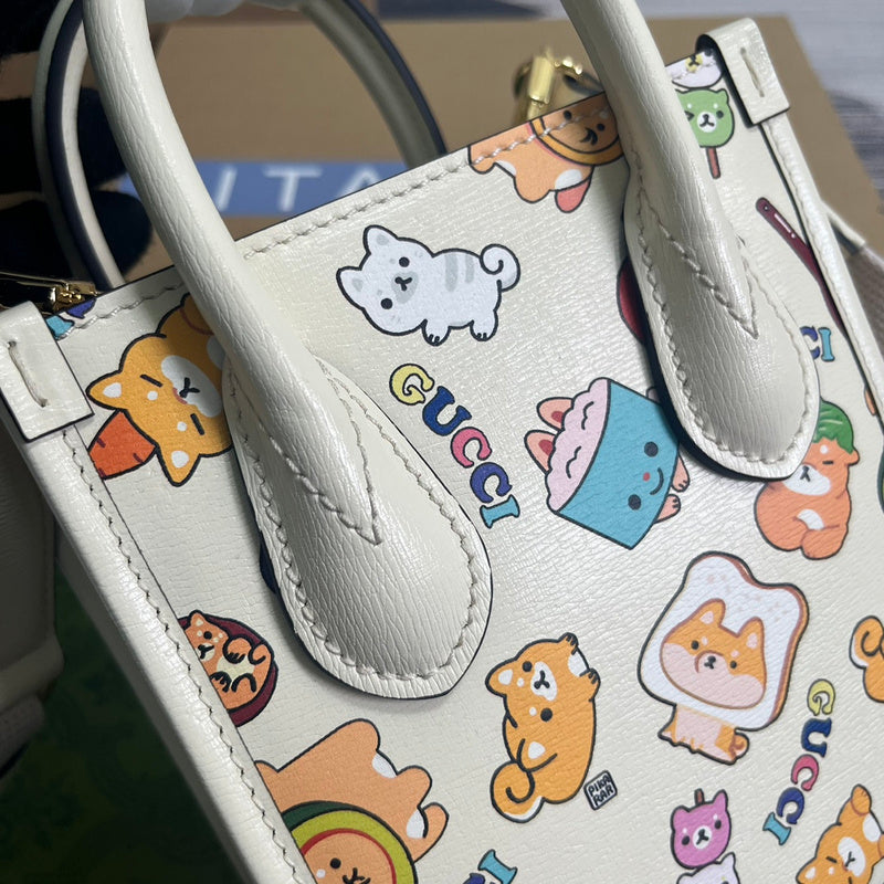 Satchel Bags - GCI Bags - 5580