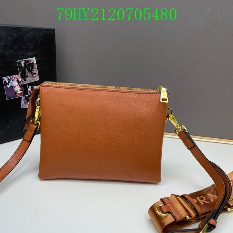 Satchel Bags - PDA Bags - 3120