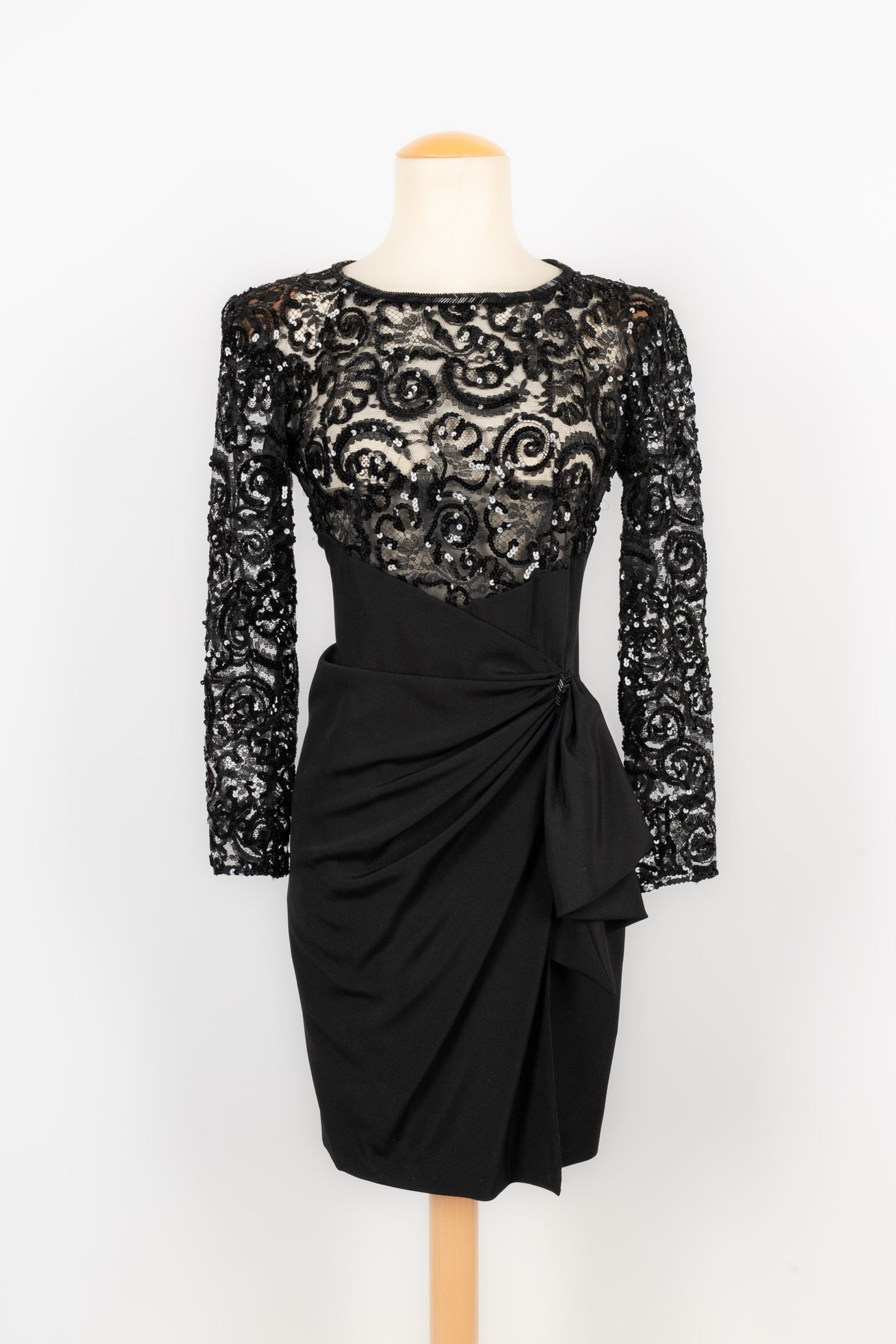 Robe du soir Loris Azzaro
