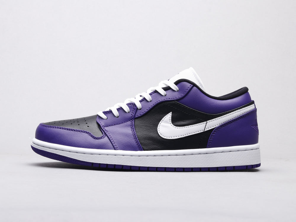 GLM - AJ1 white purple
