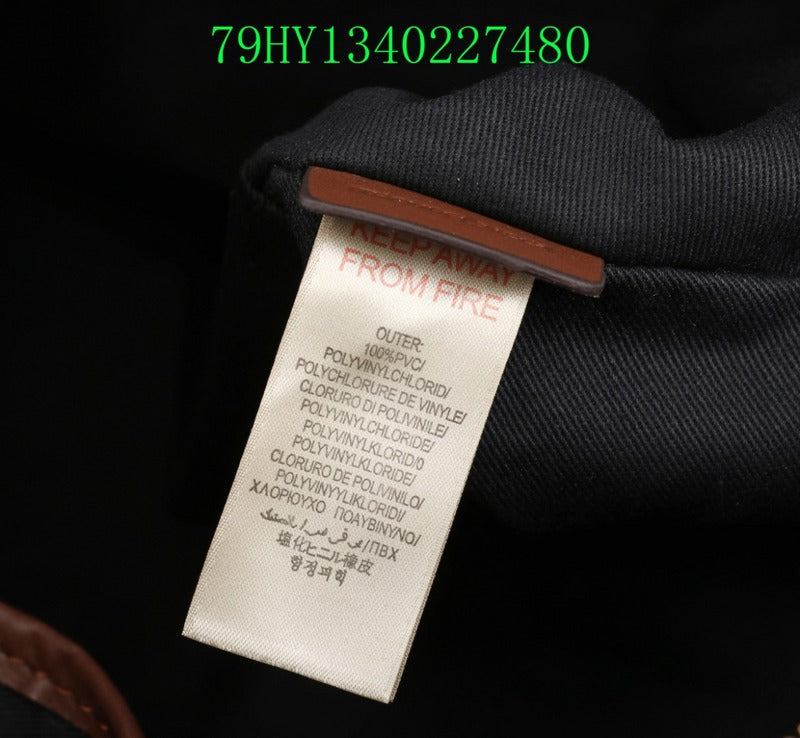 Fan Fashion -GLM - Top quality BBR Bags - 174