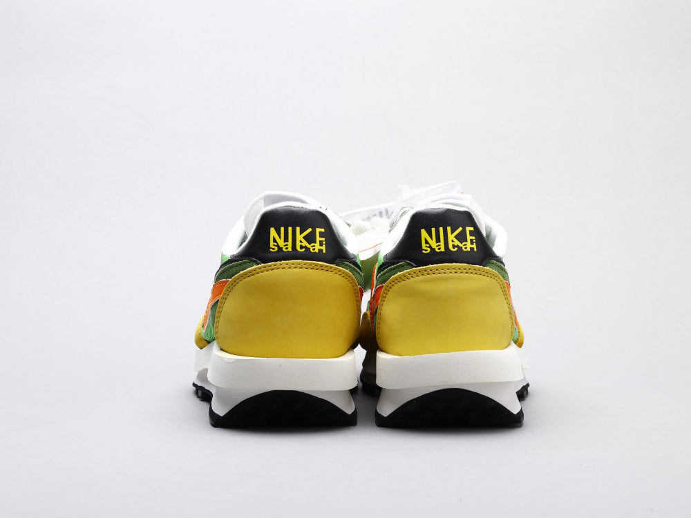 GLM - NKE Waffle Yellow Green