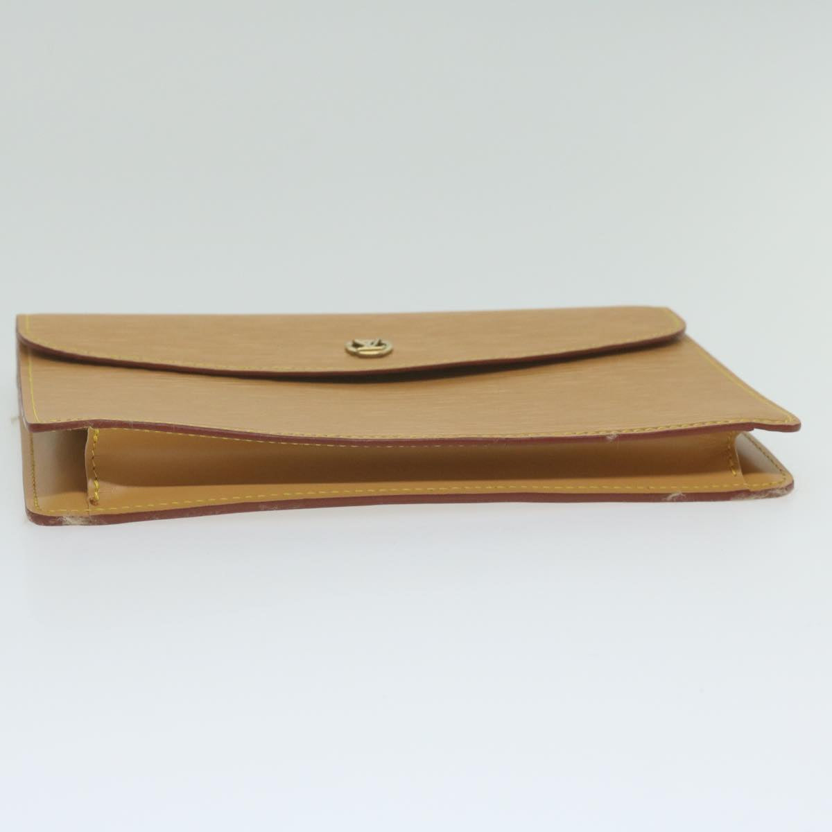 Louis Vuitton Montaigne  Leather Clutch Bag ()