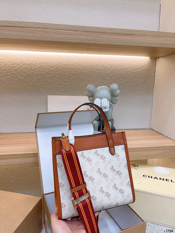 Satchel Bags - CCH Bags - 014