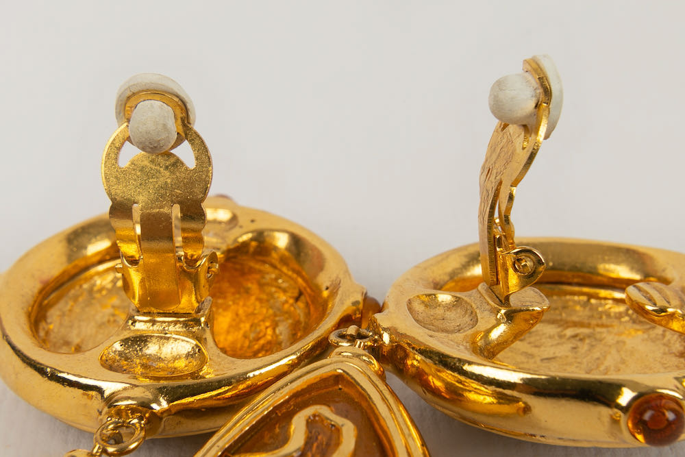 Boucles d'oreilles Valentino