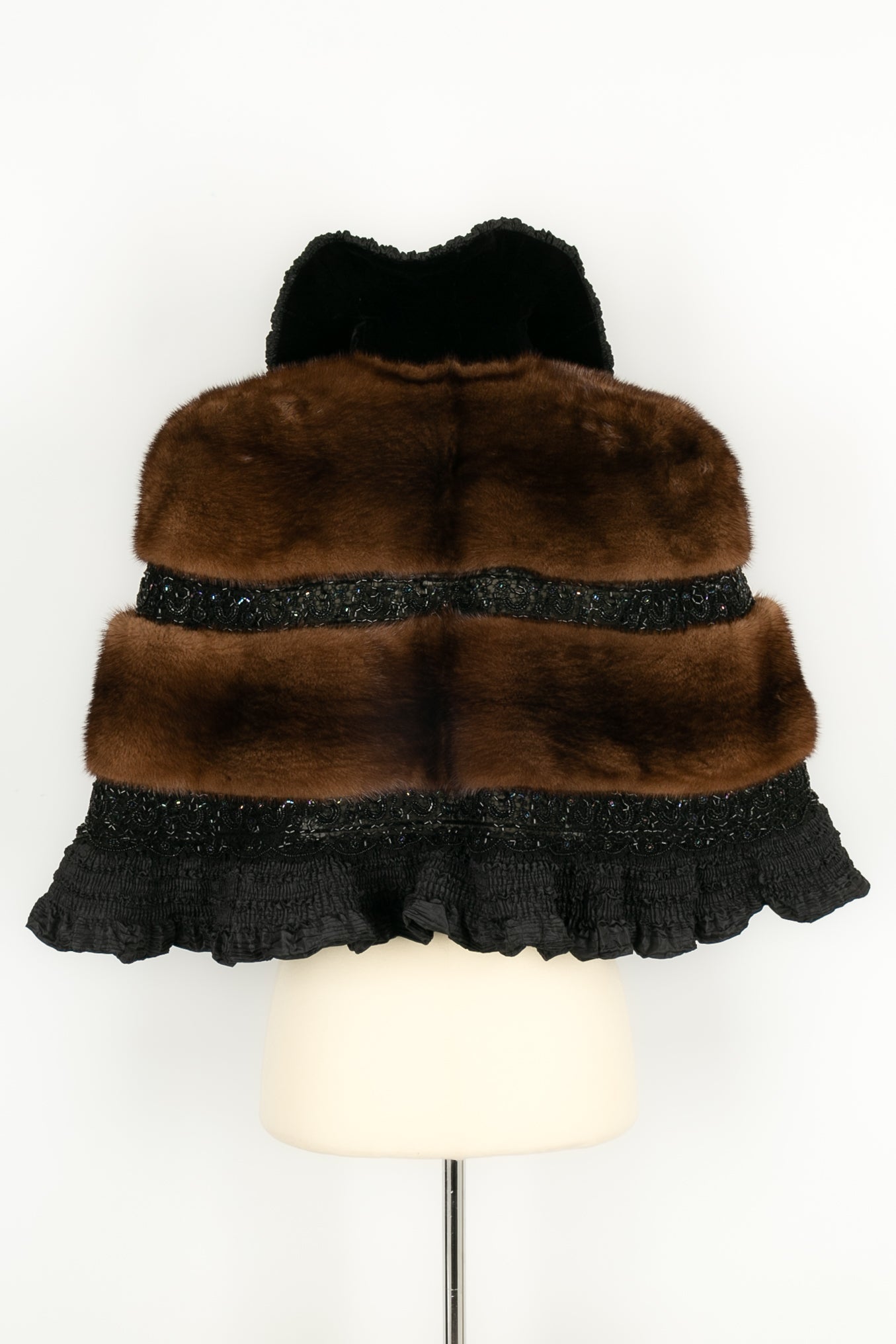 Cape Christian Lacroix