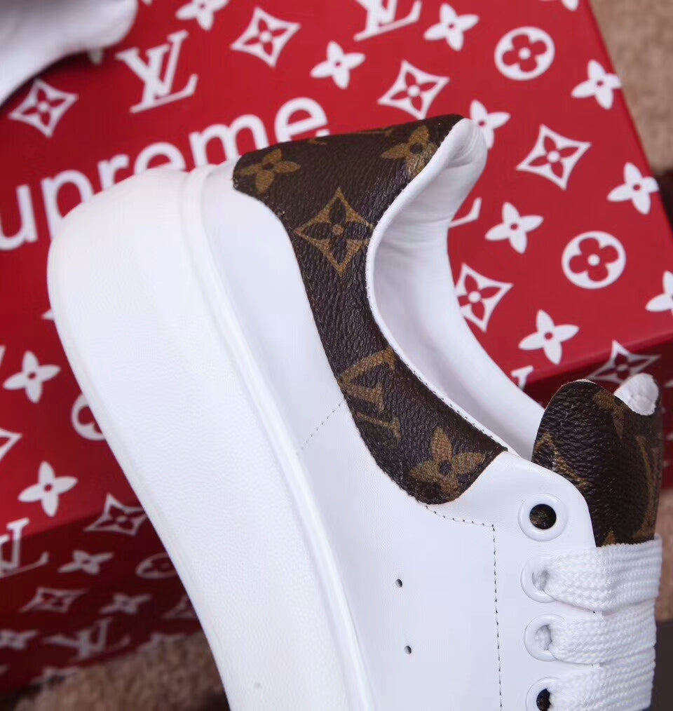 GLM - LUV AC Sup Red White Sneaker