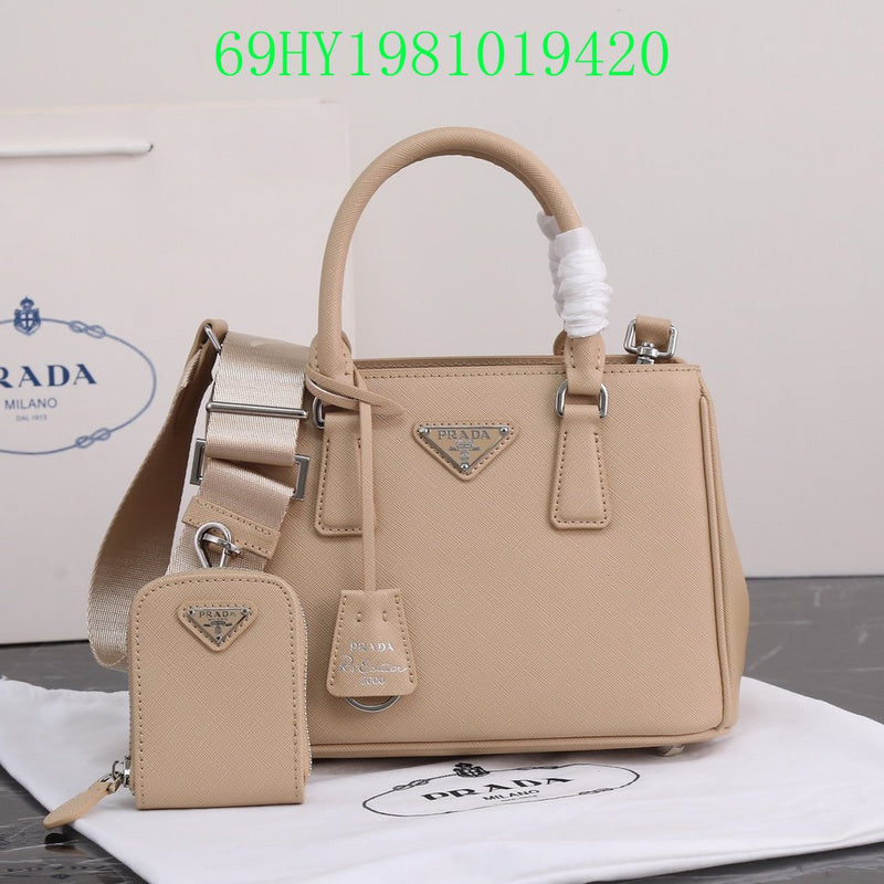 Satchel Bags - PDA Bags - 3902