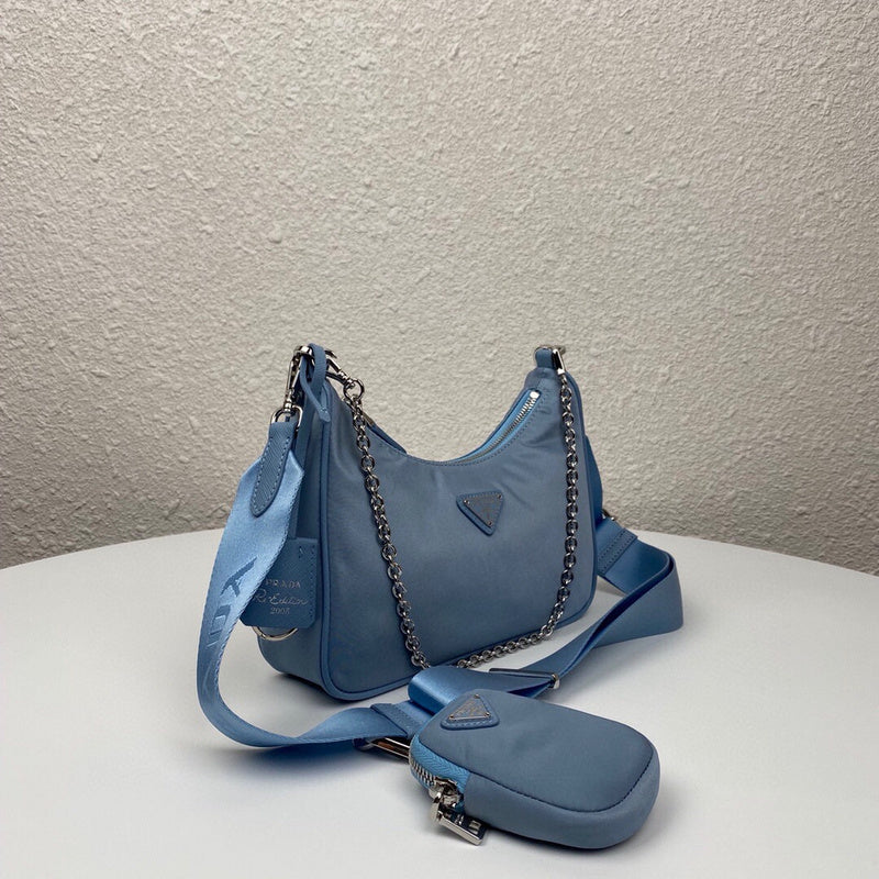 Satchel Bags - PDA Bags - 079