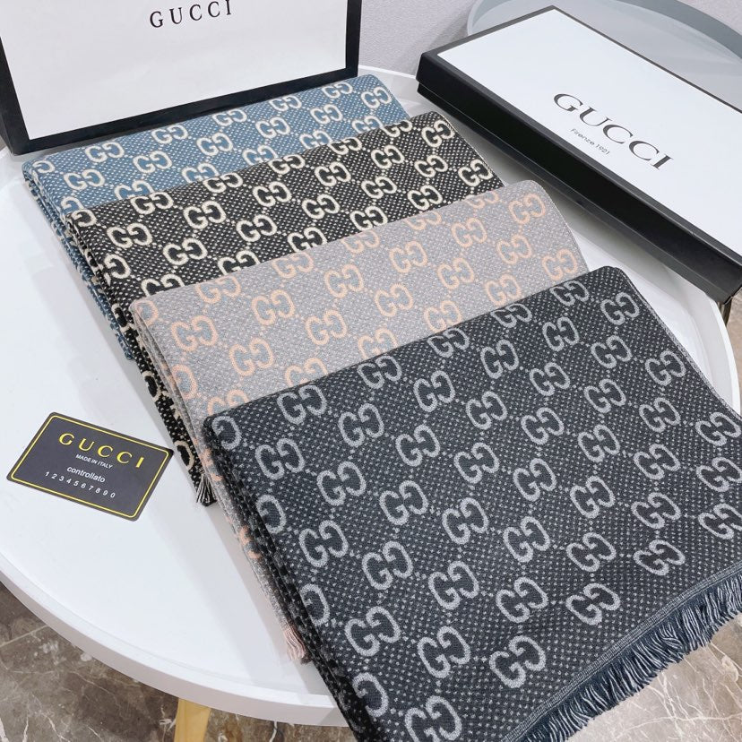 GLM - Top Quality GCI Scarf 042