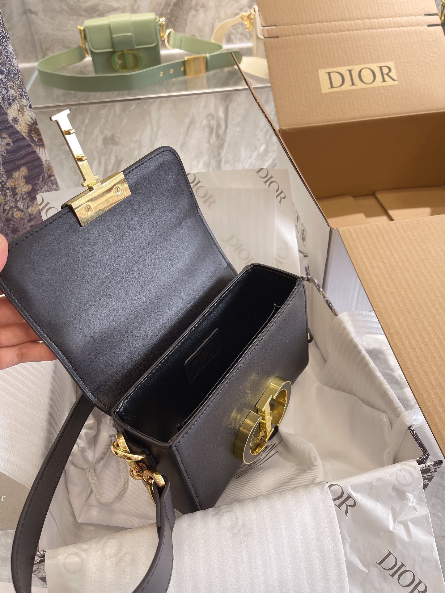 GLM - Top Quality Bags DIR 046