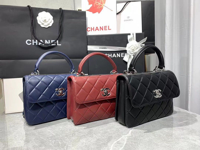 Satchel Bags - CHL Bags - 6041