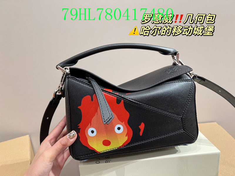 Satchel Bags - LWE Bags - 117