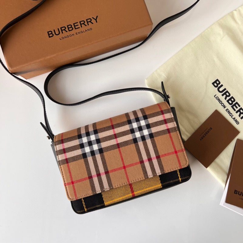 Fan Fashion -GLM - Top quality BBR Bags - 018