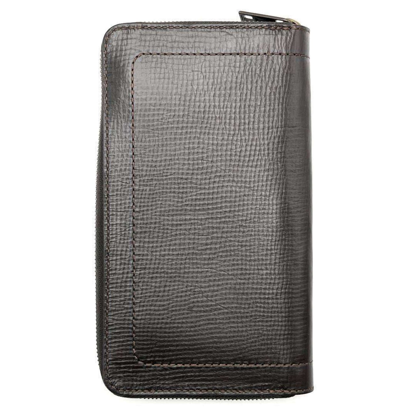 Louis Vuitton Zippy Organizer  Leather Wallet