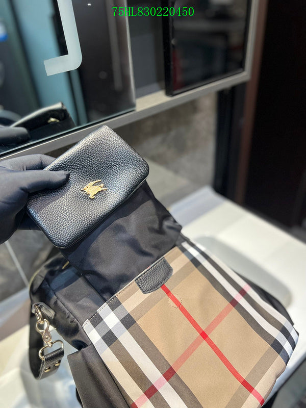 Fan Fashion -GLM - Top quality BBR Bags - 202