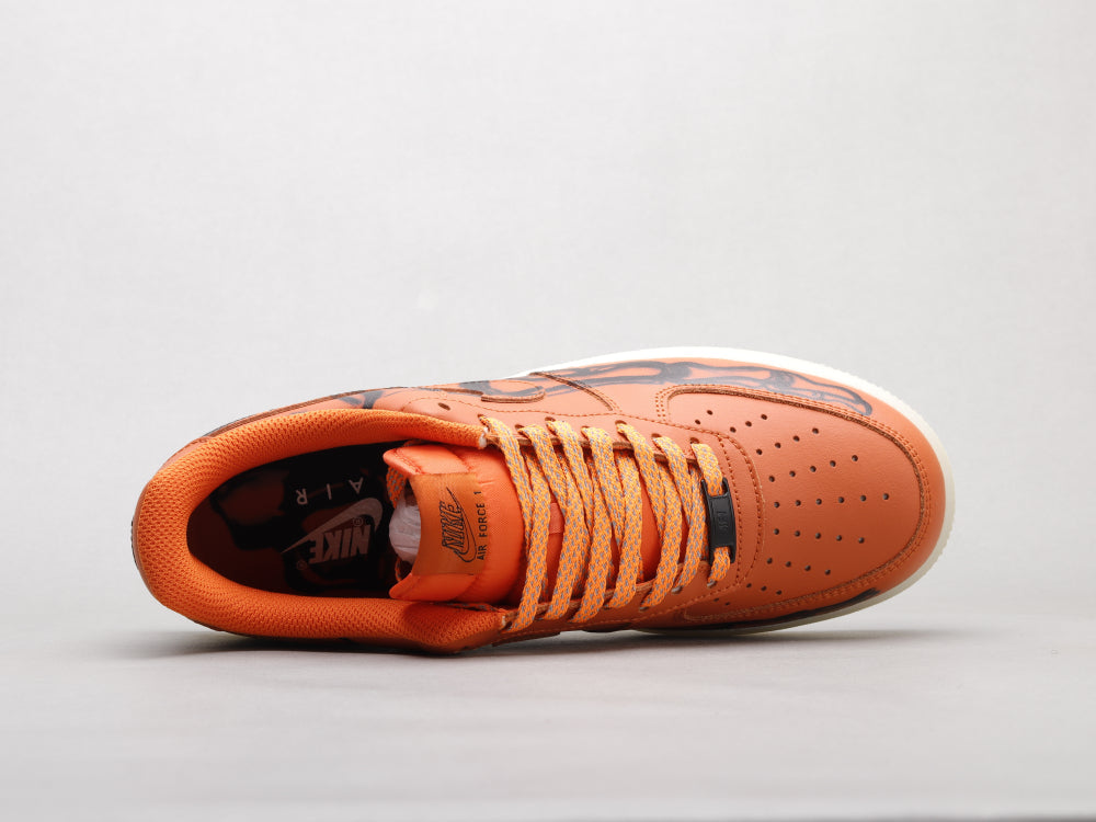 GLM - AF1 Skeleton Halloween Pumpkin