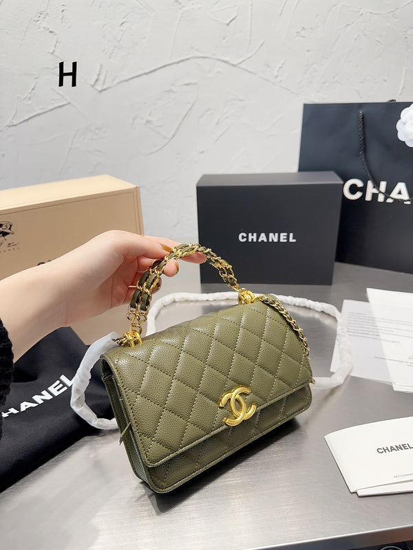 Satchel Bags - CHL Bags - 7214