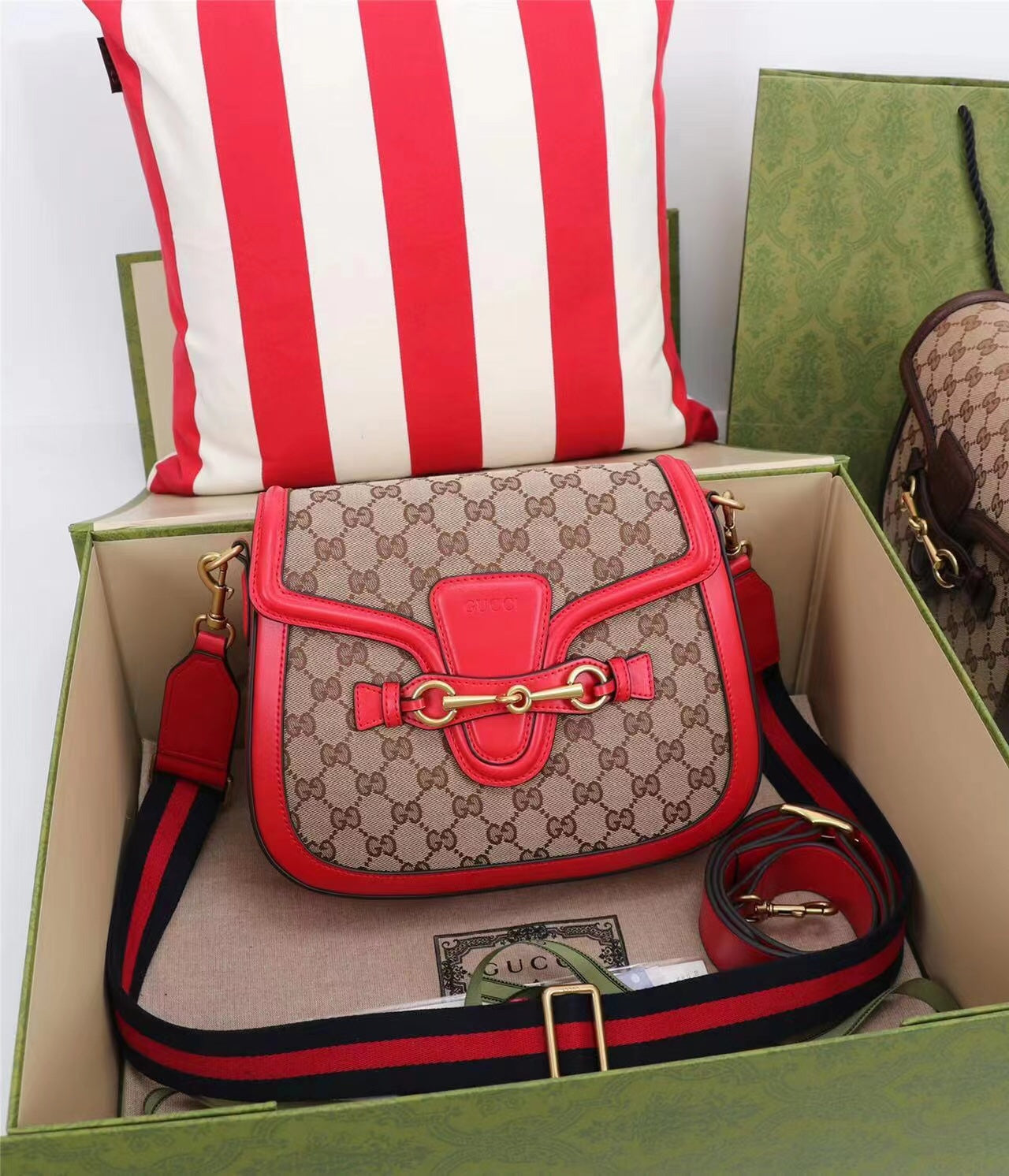 GLM - Top Quality Bag GCI 464