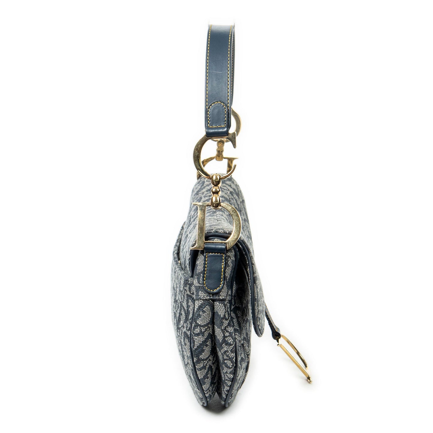 Vintage Saddle Bag