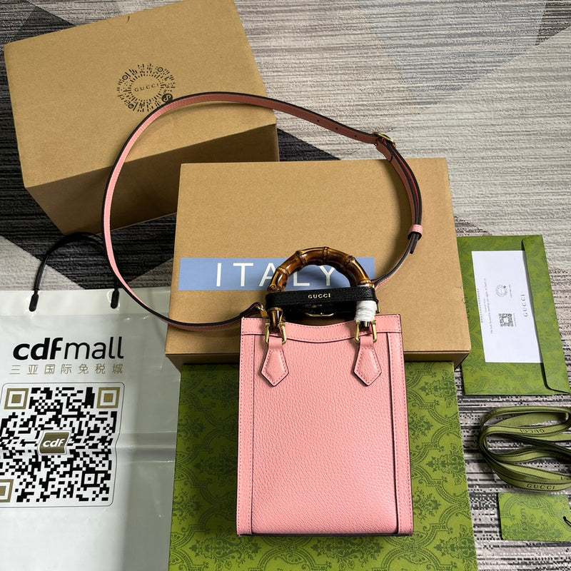 Satchel Bags - GCI Bags - 5418