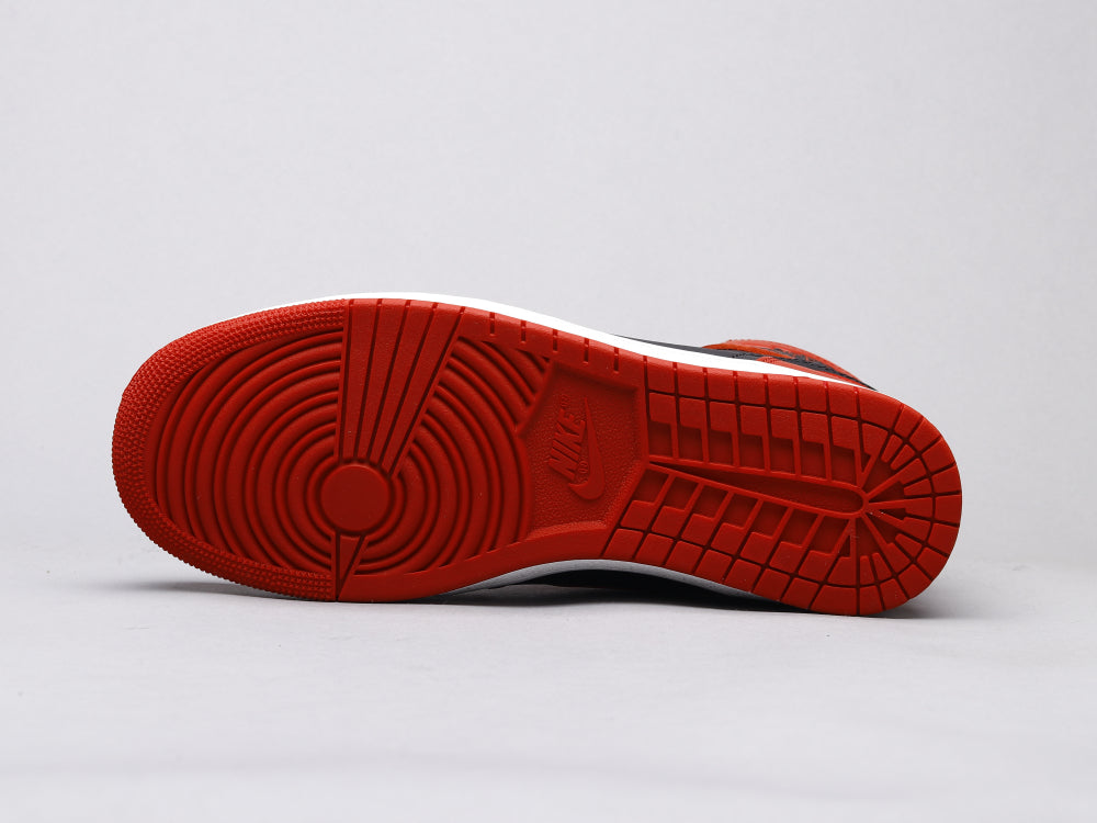 GLM - AJ1 Invert black and red
