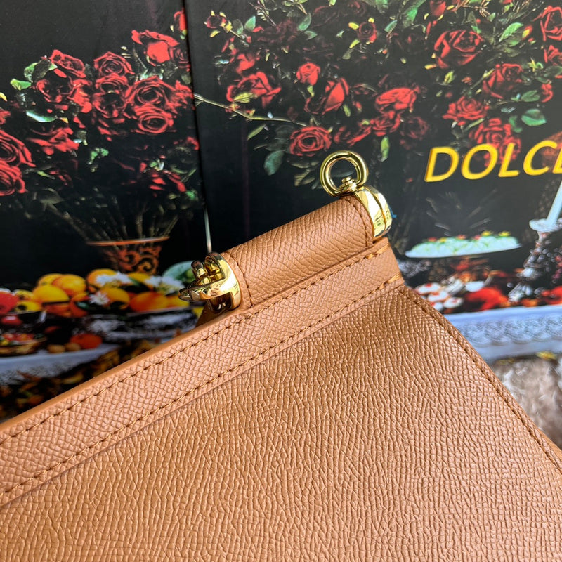 Satchel Bags - DG Bags - 035