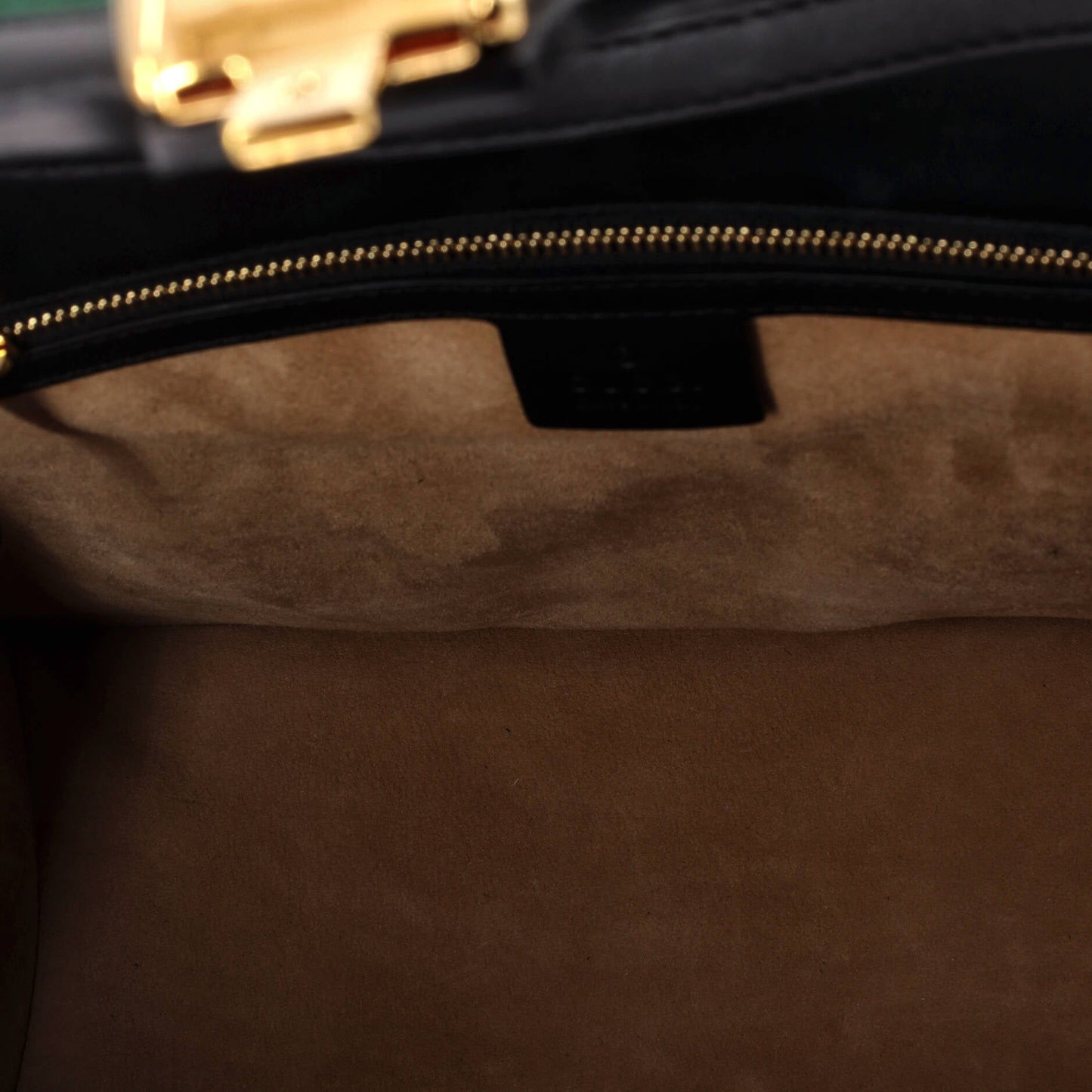 Sylvie Top Handle Bag Leather Medium