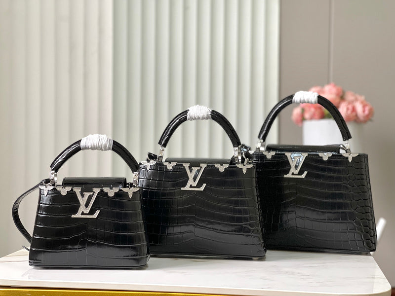 Satchel Bags - VL Bags - 1365