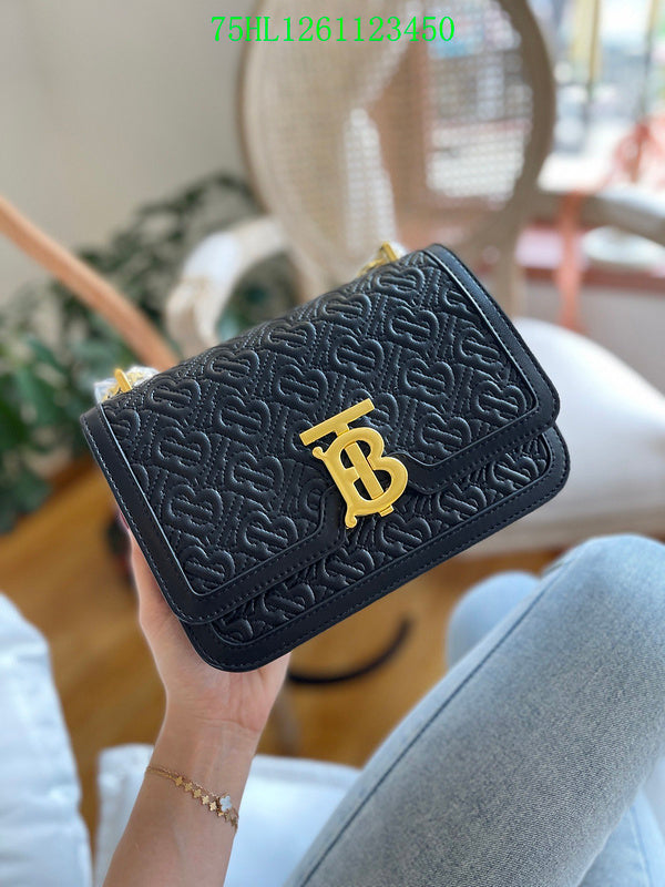 Fan Fashion -GLM - Top quality BBR Bags - 347