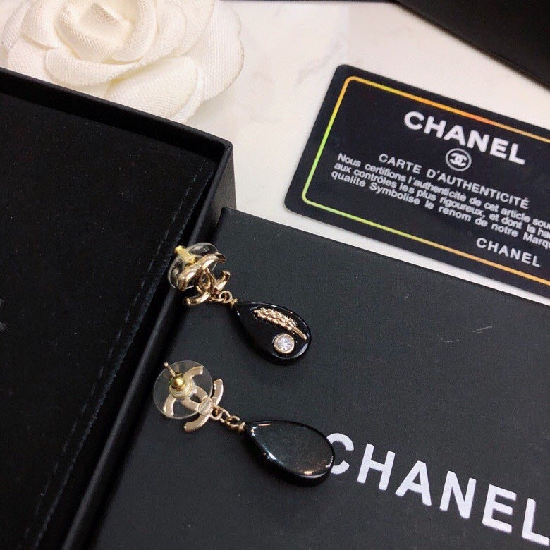 GLM - Top Quality Earring CHL 015