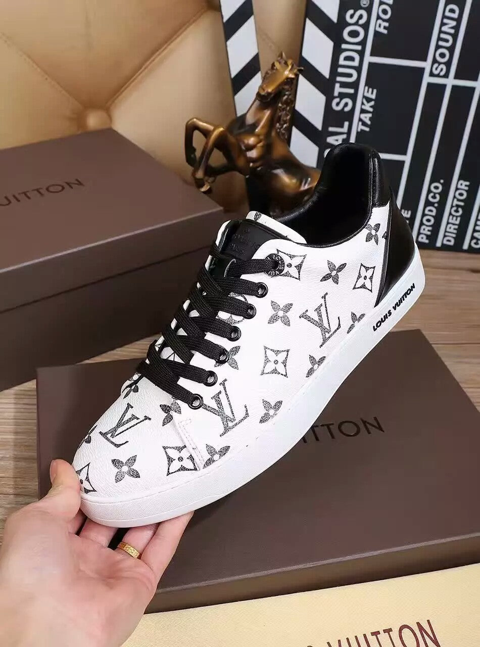 GLM - LUV Custom SP Black White Sneaker