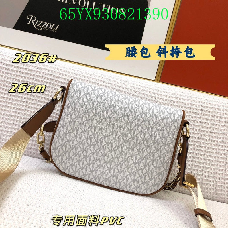 Satchel Bags - MK Bags - 636