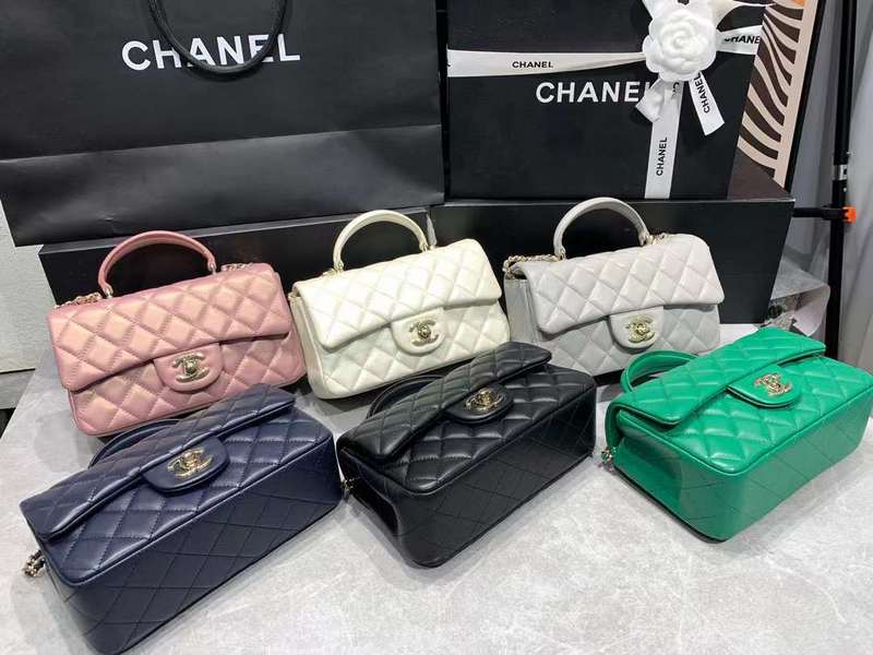 Satchel Bags - CHL Bags - 5841