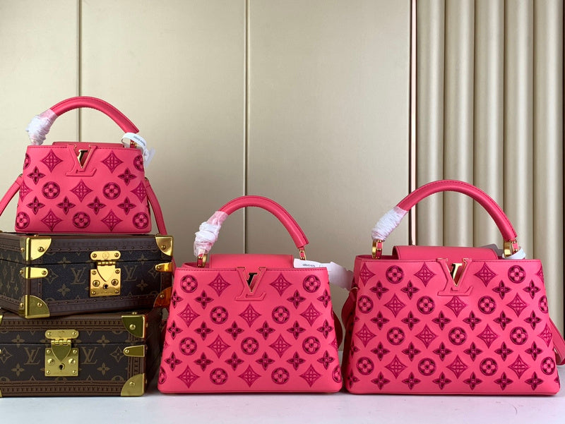 Satchel Bags - VL Bags - 2347