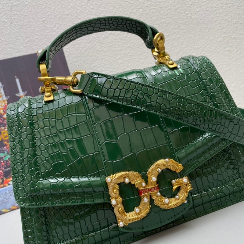 Satchel Bags - DG Bags - 145