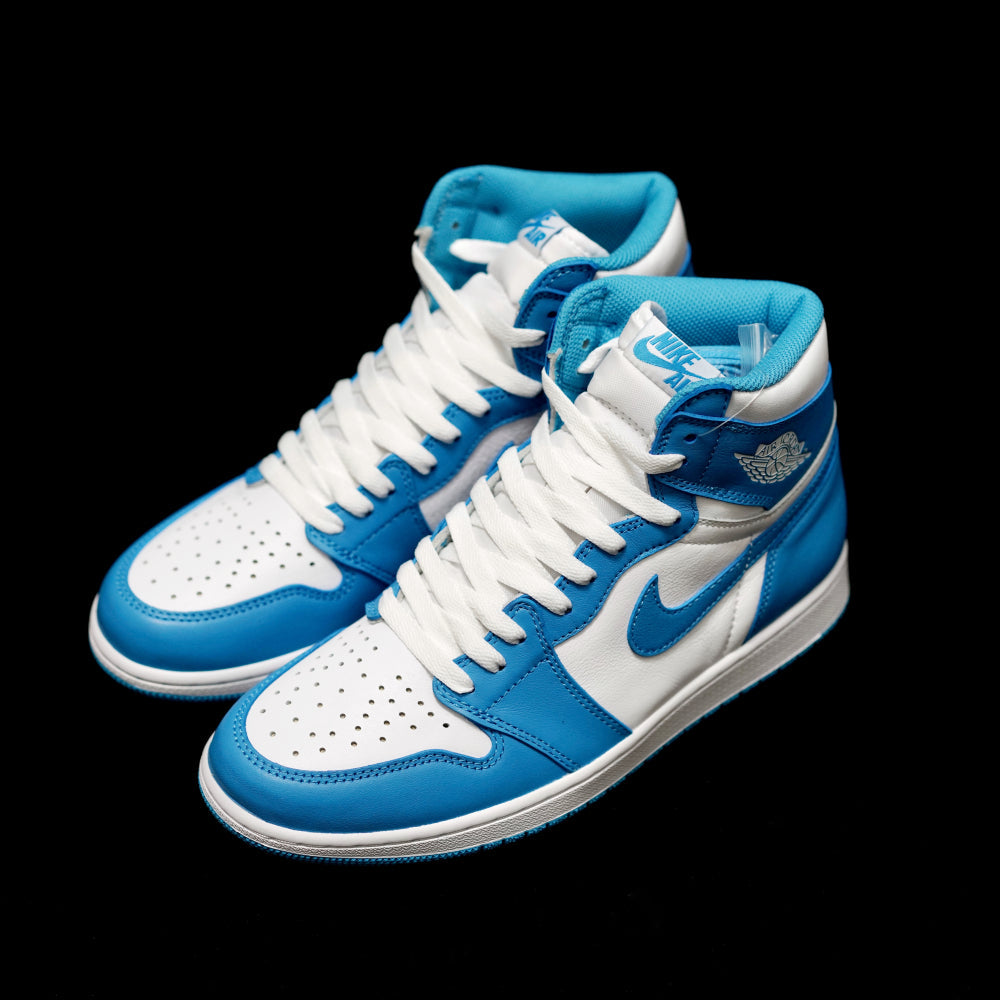 GLM - AJ1 High North Carolina Blue