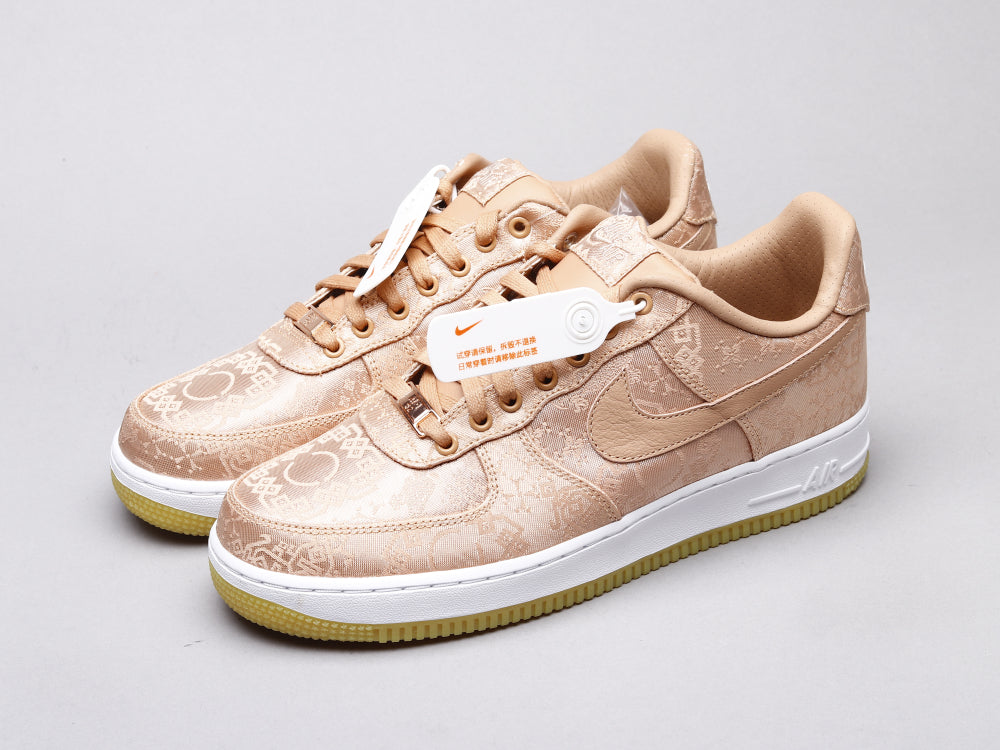 GLM - CLOT fan silk