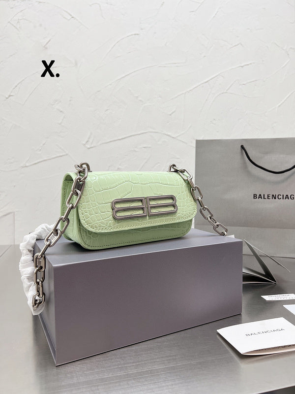 Satchel Bags - BGA Bags - 1625