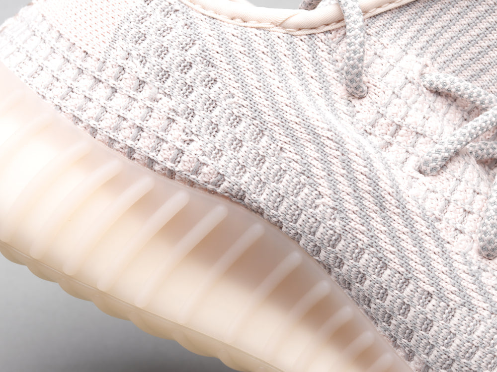 GLM - Yzy 350 Pale pink Sneaker