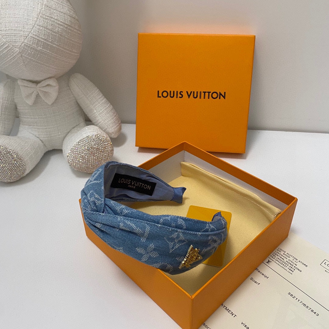 GLM - New Hair Band LUV 024