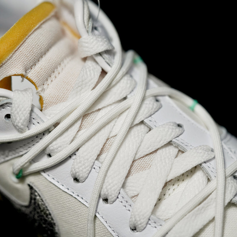 GLM - OW x Dunk (NO.01) Silver
